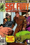 SGT. FURY AND HIS HOWLING COMMANDOS #162B 