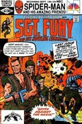 SGT. FURY AND HIS HOWLING COMMANDOS #167 