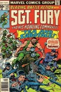 SGT. FURY AND HIS HOWLING COMMANDOS #142 