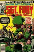 SGT. FURY AND HIS HOWLING COMMANDOS #141 
