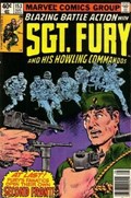 SGT. FURY AND HIS HOWLING COMMANDOS #153B 