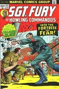 SGT. FURY AND HIS HOWLING COMMANDOS #111 