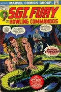 SGT. FURY AND HIS HOWLING COMMANDOS #112 