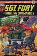 SGT. FURY AND HIS HOWLING COMMANDOS #113 
