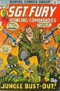 SGT. FURY AND HIS HOWLING COMMANDOS #114 