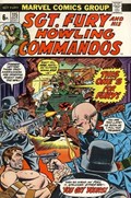 SGT. FURY AND HIS HOWLING COMMANDOS #115B 