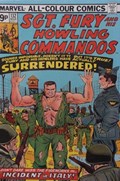 SGT. FURY AND HIS HOWLING COMMANDOS #132B 