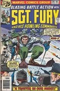 SGT. FURY AND HIS HOWLING COMMANDOS #134 