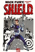 NICK FURY, AGENT OF S.H.I.E.L.D. #1 Trade Paperback