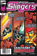 SLINGERS #4 