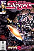SLINGERS #8 