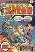 SON OF SATAN #1 