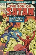 SON OF SATAN #3 