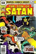 SON OF SATAN #4B 
