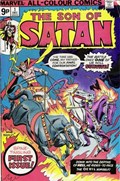 SON OF SATAN #1B 