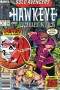 SOLO AVENGERS #5B 