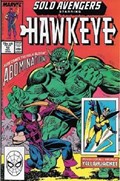 SOLO AVENGERS #12 