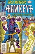 SOLO AVENGERS #2 