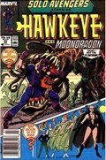 SOLO AVENGERS #20 
