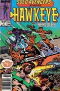 SOLO AVENGERS #11B 