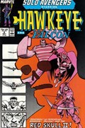 SOLO AVENGERS #6 