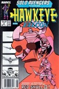 SOLO AVENGERS #6B 