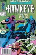 SOLO AVENGERS #8B 