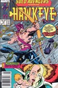 SOLO AVENGERS #18B 