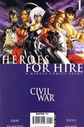 HEROES FOR HIRE #1 