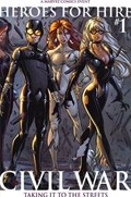 HEROES FOR HIRE #1-2nd 