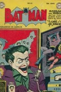 BATMAN #55 