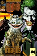 BATMAN: LEGENDS OF THE DARK KNIGHT #50-2nd 