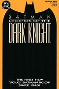 BATMAN: LEGENDS OF THE DARK KNIGHT #1 