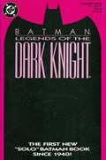 BATMAN: LEGENDS OF THE DARK KNIGHT #1D 
