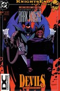 BATMAN: LEGENDS OF THE DARK KNIGHT #62-DCU 