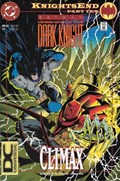 BATMAN: LEGENDS OF THE DARK KNIGHT #63-DCU 