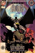 BATMAN: LEGENDS OF THE DARK KNIGHT #0-ZERO 