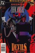 BATMAN: LEGENDS OF THE DARK KNIGHT #62B 