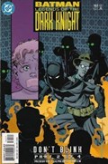 BATMAN: LEGENDS OF THE DARK KNIGHT #165 