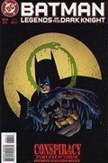 BATMAN: LEGENDS OF THE DARK KNIGHT #86 