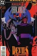 BATMAN: LEGENDS OF THE DARK KNIGHT #62 