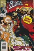 SILVER SURFER VS. DRACULA #1B 