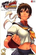 STREET FIGHTER LEGENDS: SAKURA #1 
