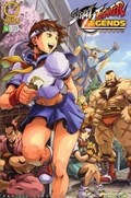 STREET FIGHTER LEGENDS: SAKURA #1B 