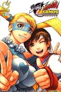 STREET FIGHTER LEGENDS: SAKURA #2 