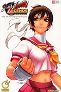 STREET FIGHTER LEGENDS: SAKURA #1-2nd 