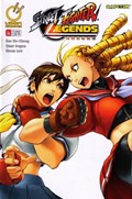 STREET FIGHTER LEGENDS: SAKURA #3 