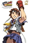 STREET FIGHTER LEGENDS: SAKURA #1C 