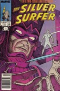 THE SILVER SURFER #1B 