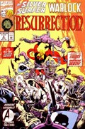 SILVER SURFER / WARLOCK: RESURRECTION #2 